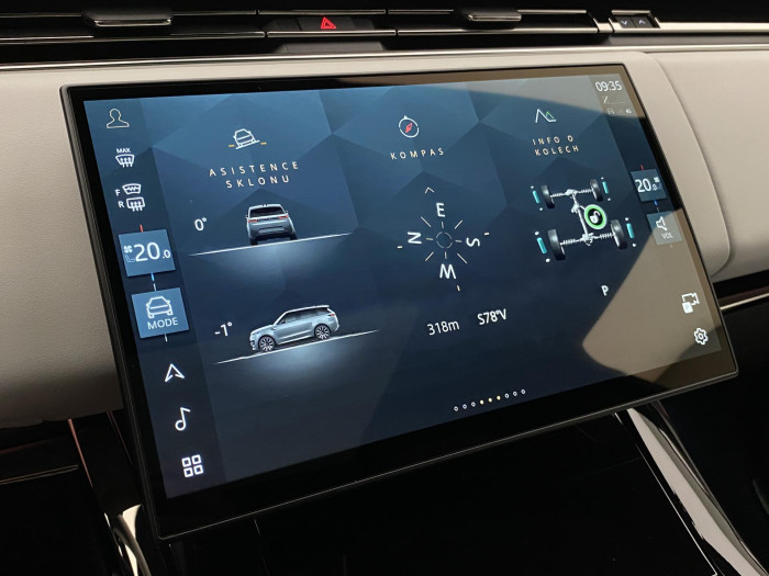 Land Rover Range Rover Sport D300 DYNAMIC HSE AWD AUT 3.0 d Dynamic