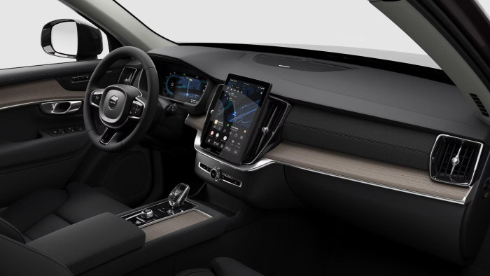 Volvo XC90 T8 AWD RECHARGE DARK PLUS 7m