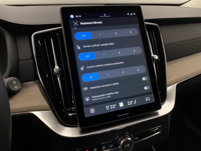 Volvo XC90 B5 AWD AUT DARK PLUS 7míst