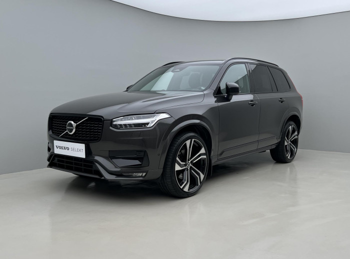 Volvo XC90 B5 AWD ULT. DARK 7MÍSTNÁ Aut