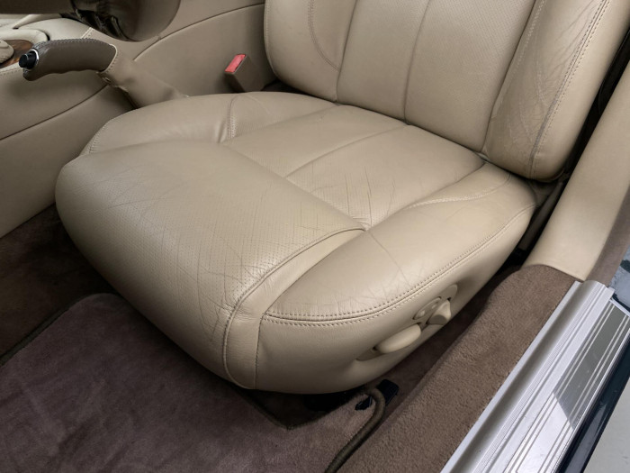 Jaguar XJ V8 4.0 SOVEREIGN AUT 4.0 V8