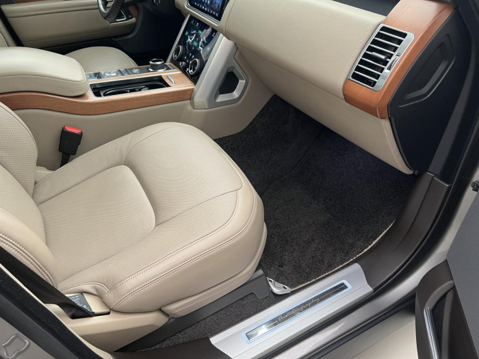 Land Rover Range Rover 5.0 V8 AUTOBIOGRAPHY APPROVED 5.0 V8