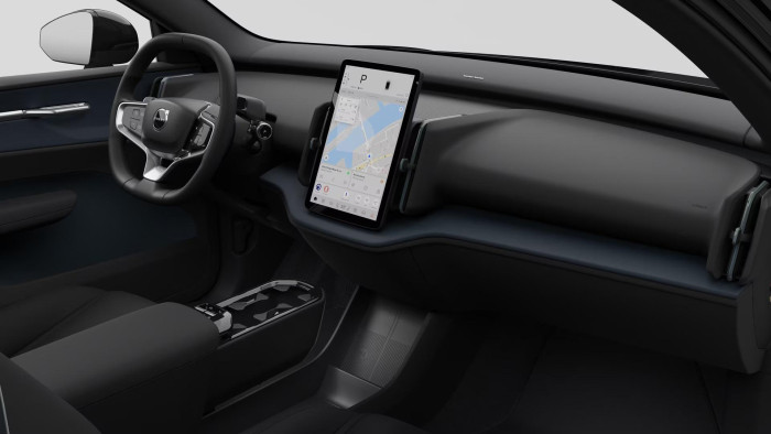 Volvo EX30 PURE ELECTRIC SINGLE PLUS