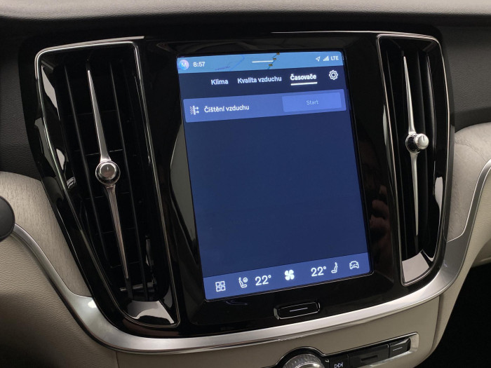 Volvo S60 B5 AWD DARK PLUS AUT CZ