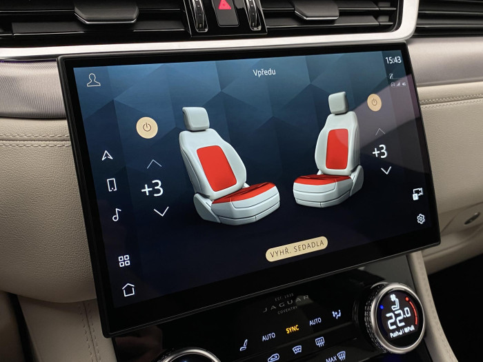 Jaguar F-Pace P250 AWD R-DYNAMIC REZERVACE 2.0 Dynamic