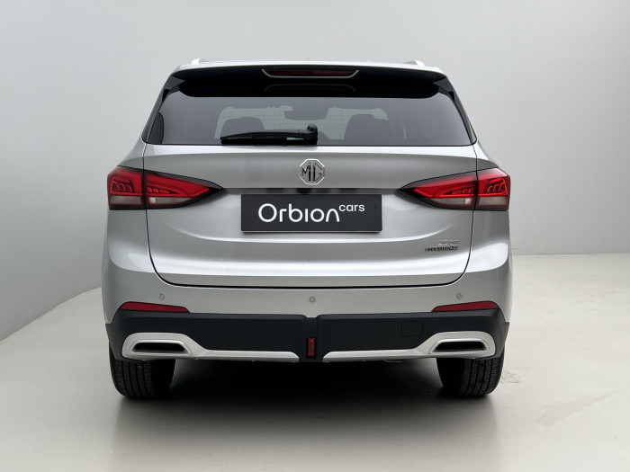 MG ZS 1.5 EXCLUSIVE HYBRID+ AUT CZ 1.5 Exclusive