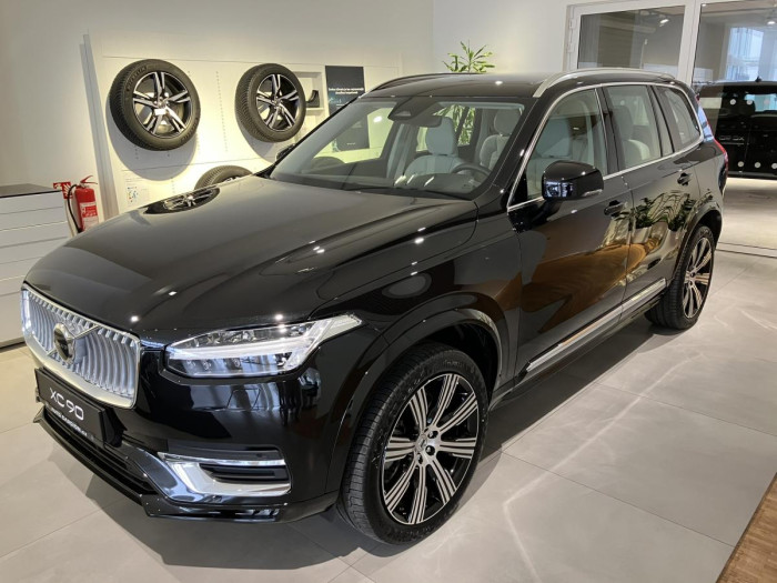 Volvo XC90 B5 BRIGHT PLUS - Rezervace 2.0 Plus