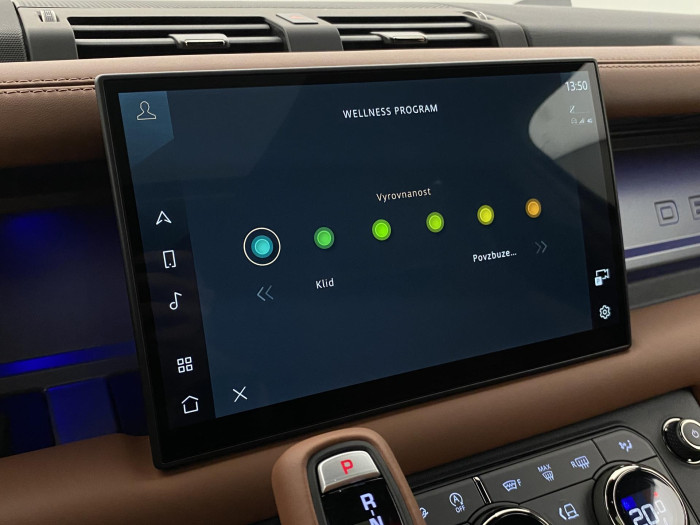 Land Rover Defender P635 OCTA AWD AUT