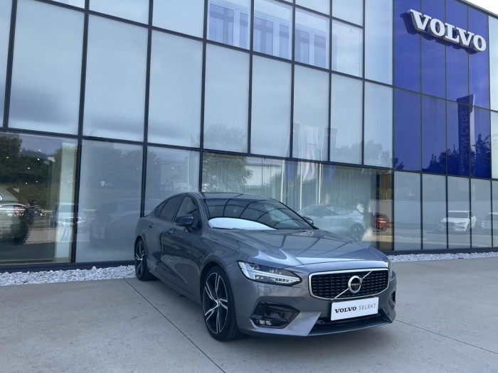 Volvo S90 D5 AWD R-DESIGN Aut 1.maj. 2.0 d