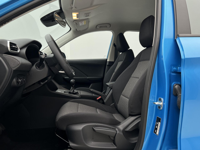 MG ZS ICE EXCITE 1.5 MAN