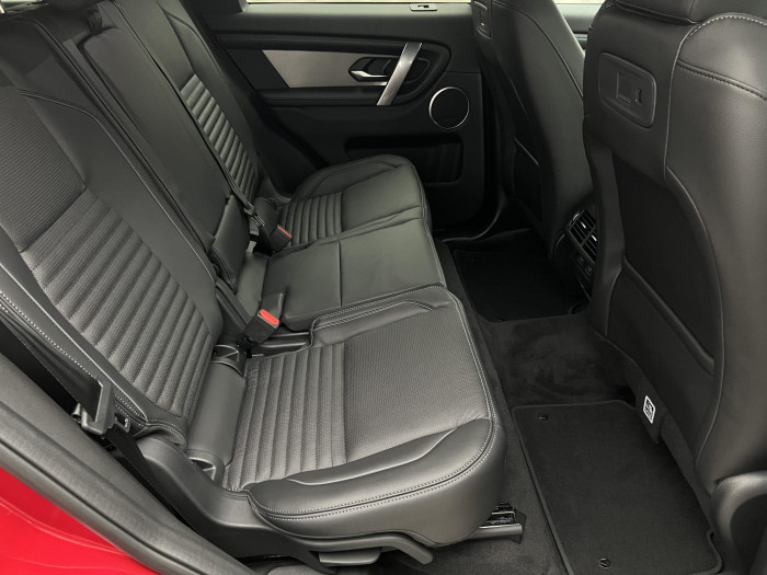 Land Rover Discovery Sport D200 DYNAMIC SE AWD Aut 2.0 d Dynamic SE