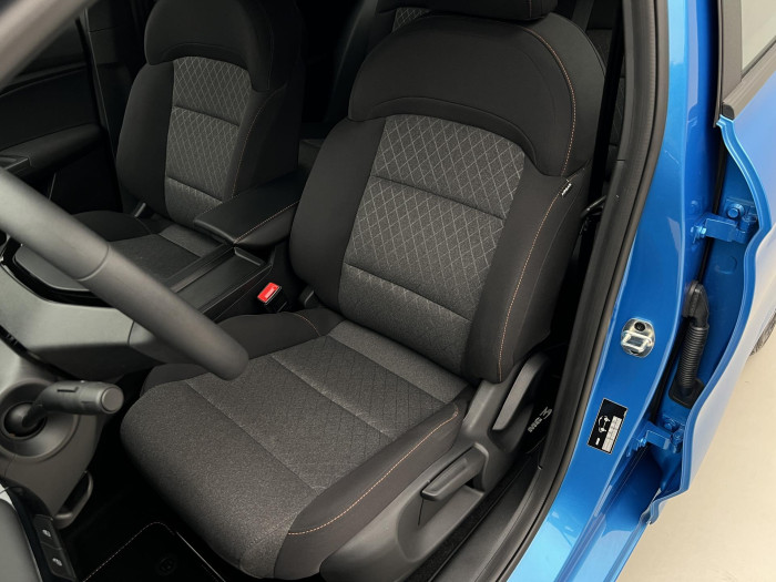 MG MG3 1.5 EMOTION Hybrid+ AUT CZ