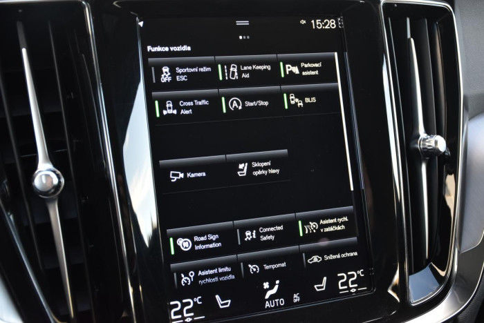 Volvo V60 B4 MOMENTUM ADV. REZERVACE 2.0 Momentum