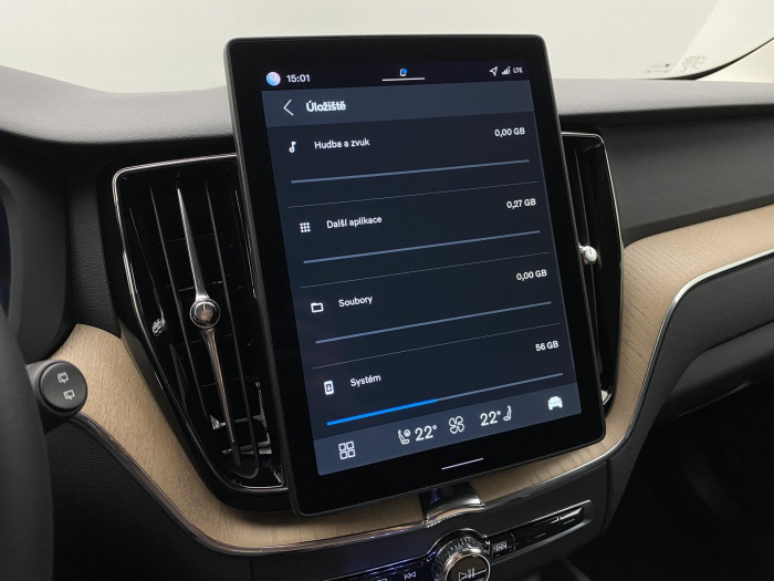 Volvo XC60 T6 AWD AUT DARK PLUS