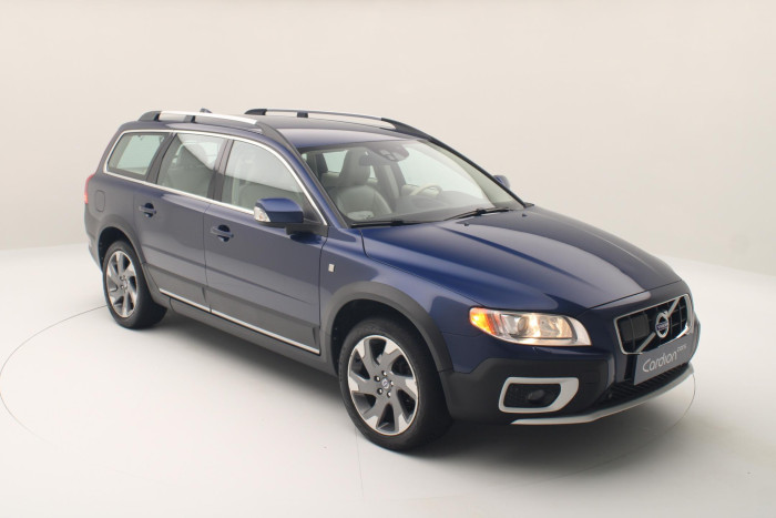 Volvo XC70 2.4 D5 AWD 158kW AUT CZ 2.4 d