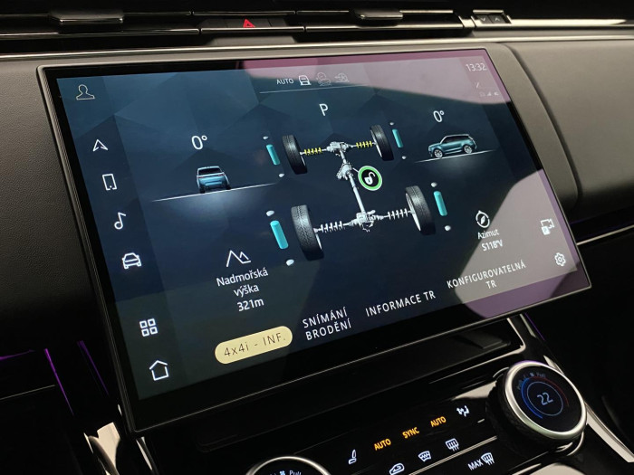 Land Rover Range Rover Sport D350 FIRST EDITION AWD CZ 3.0 d Edition