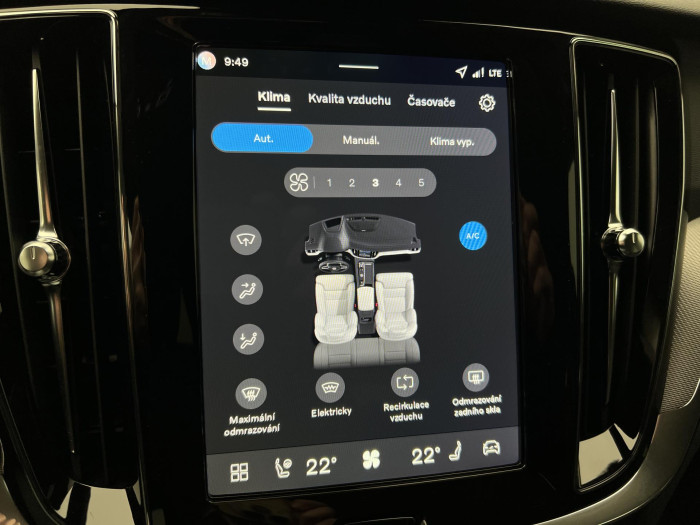 Volvo V60 B4 BRIGHT PLUS