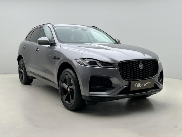 Jaguar F-Pace D200 S AWD AUT 2.0 d