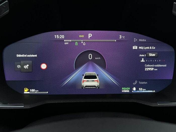 Lynk & Co 01 PHEV DCT Aut 1.maj.