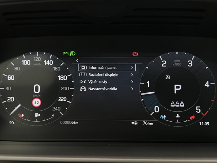 Land Rover Discovery D250 DYNAMIC SE AWD Aut 3.0 d Dynamic SE