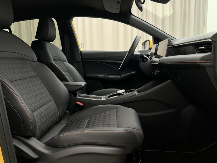 MG MG3 EXCLUSIVE HYBRID+ AUT CZ 1.maj 1.5 Exclusive