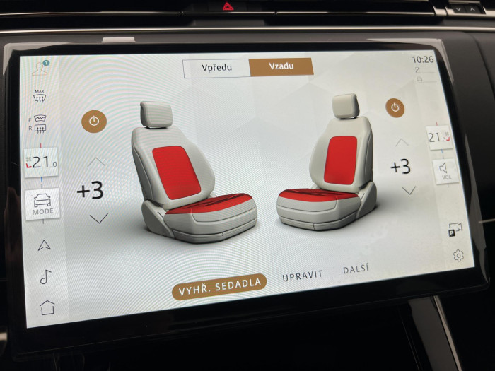 Land Rover Range Rover Sport P460e DYNAMIC SE AWD Aut 3.0 Dynamic SE