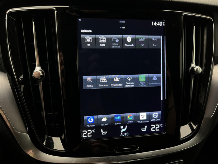 Volvo V60 CC B4 AWD AUT 1.maj. 2.0 CC CC