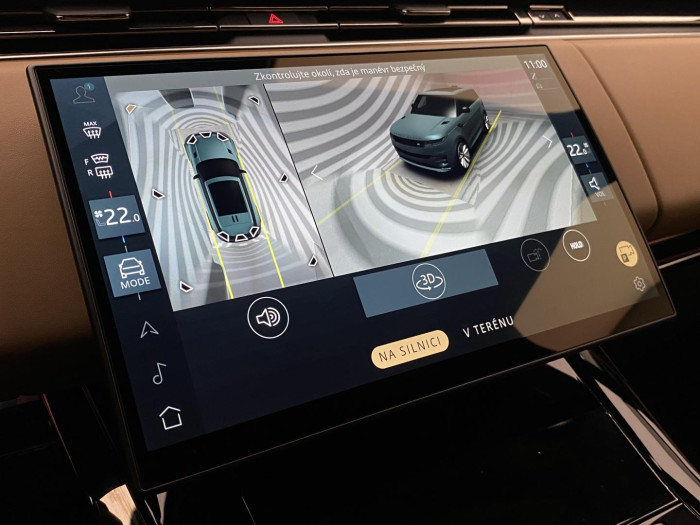 Land Rover Range Rover Sport D300 DYNAMIC SE AWD AUT 3.0 d Dynamic SE