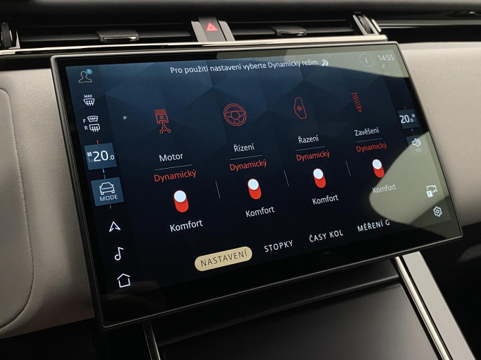 Land Rover Range Rover Velar D300 DYNAMIC SE AUT AWD 3.0 d Dynamic SE