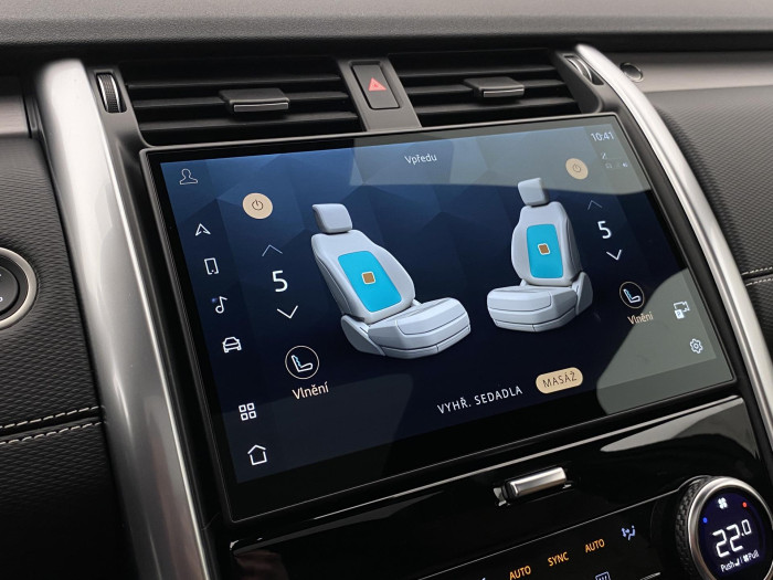 Land Rover Discovery D350 Dynamic HSE AWD AUT 3.0 d Dynamic