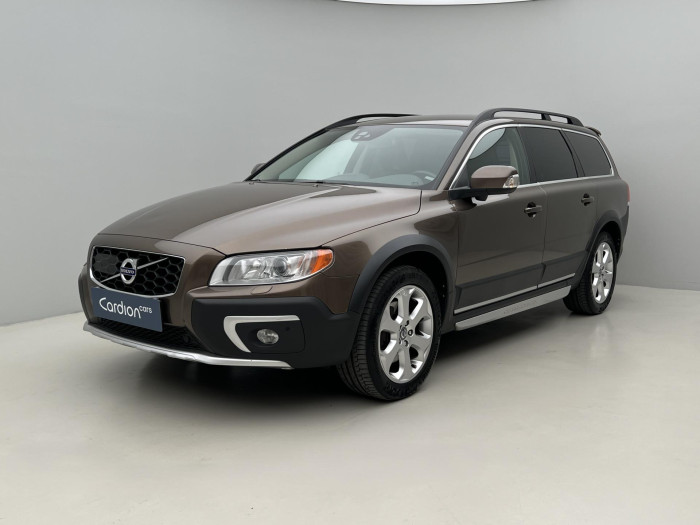 Volvo XC70 D4 SUMMUM AUT CZ 2.0 d Summum