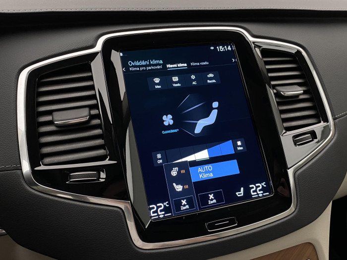 Volvo XC90 B5 AWD INCRIPTION AUT CZ 7míst