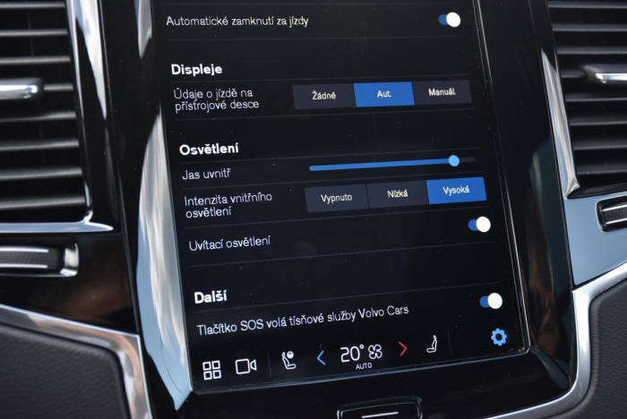 Volvo XC90 B5 AWD PLUS BRIGHT PANORAMA