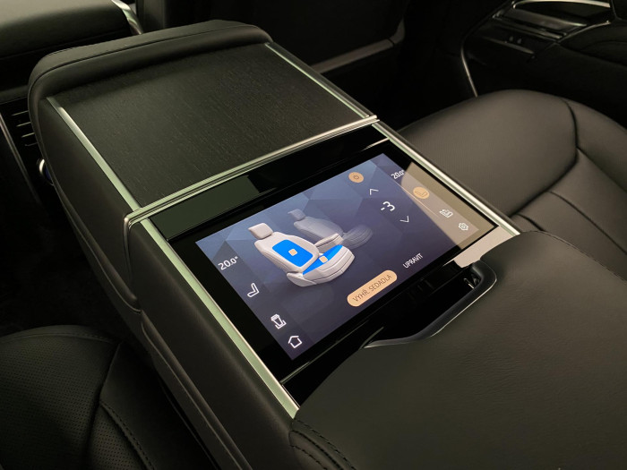 Land Rover Range Rover P530 AUTOBIOGRAPHY REZERVACE