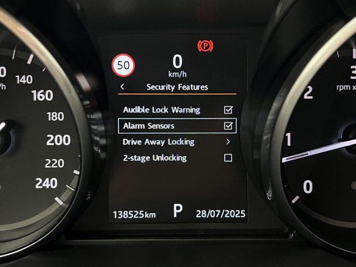 Land Rover Discovery 3.0 TDV6 HSE AWD AUT CZ