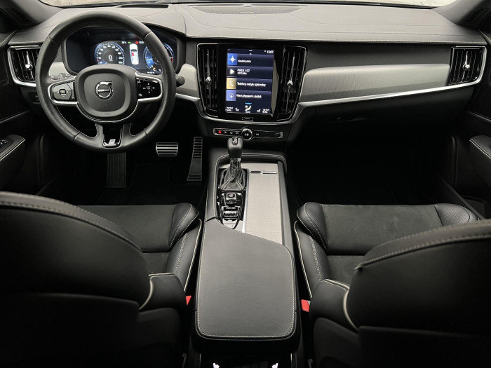 Volvo S90 D5 AWD R-DESIGN AUT 2.0 d