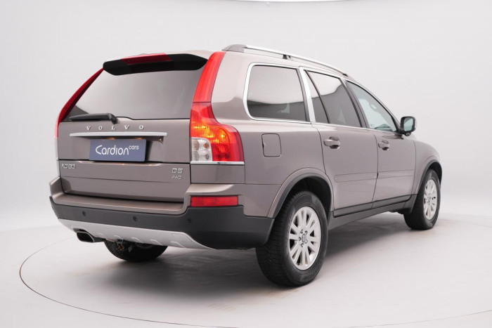 Volvo XC90 D5 AWD SUMMUM AUT 7 míst 2.4 d Summum