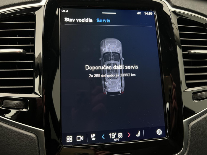 Volvo XC90 T8 AWD RECHARGE ULT. BRIGHT 7M