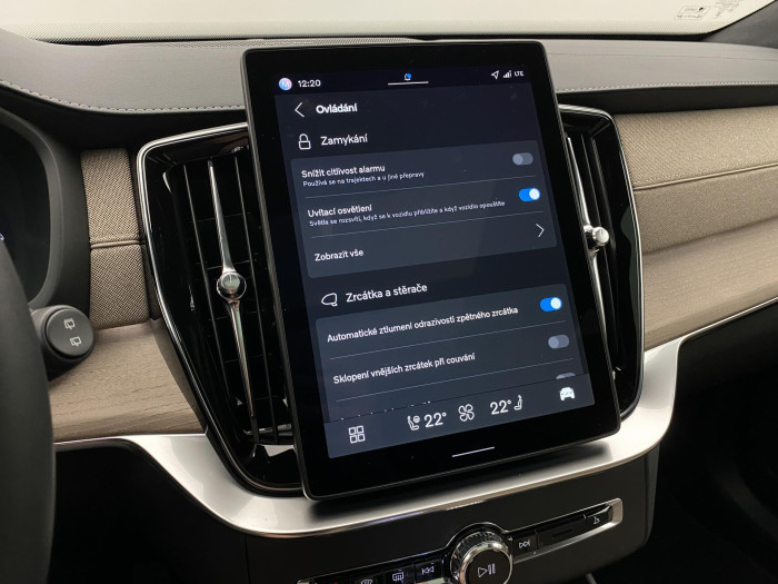 Volvo XC90 T8 AWD RECHARGE DARK ULTRA 7