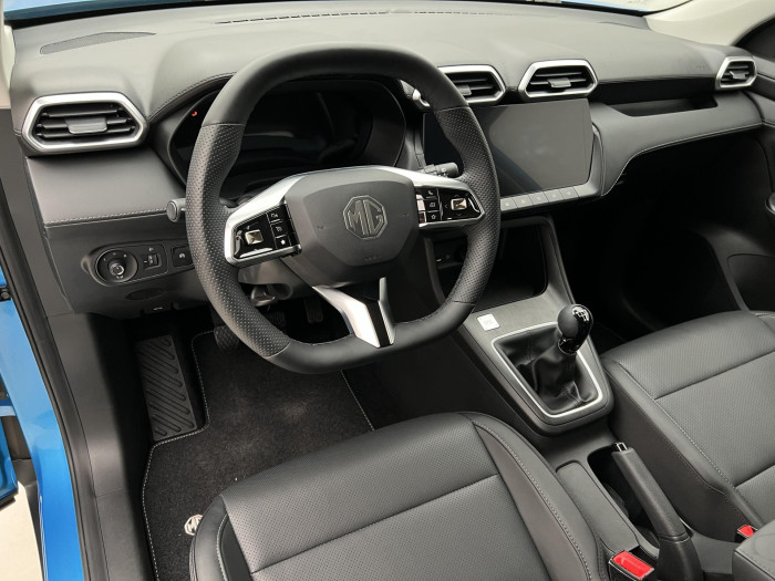 MG ZS 1.5 ICE ELEGANCE CZ 1.maj. 1.5 Elegance