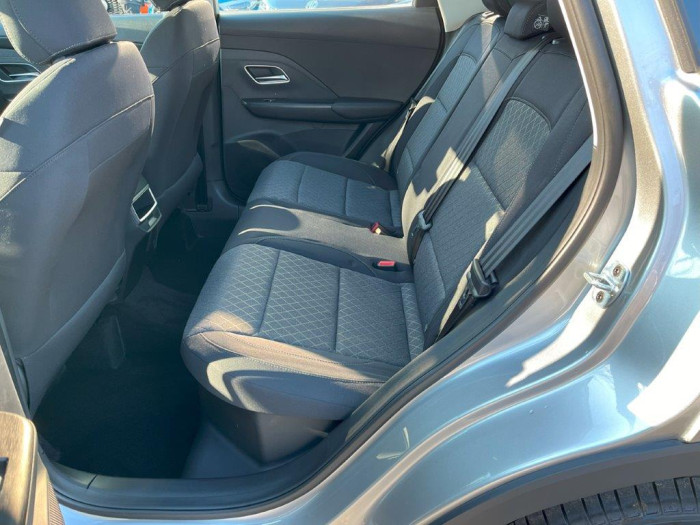 MG ZS HYBRID+ ESSENTIAL