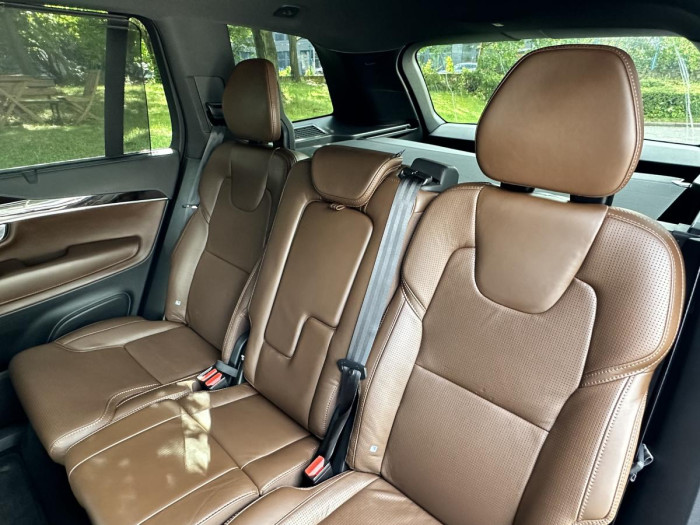 Volvo XC90 D5 AWD INSCRIPTION REZERVACE 2.0 d