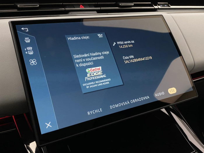 Land Rover Range Rover Sport P635 SV EDITION ONE AWD AUT 4.4 Edition