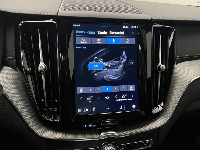 Volvo XC60 B5 AWD ULTRA BLACK EDITION AUT 2.0 Edition