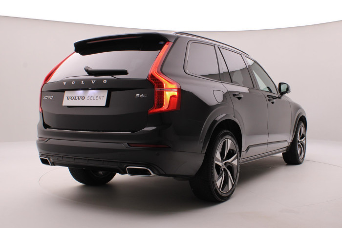Volvo XC90 B5 AWD R-DESIGN AUT CZ