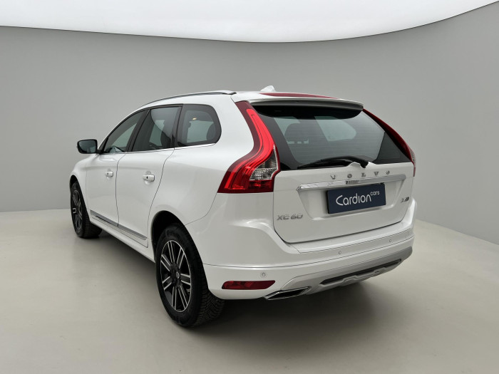 Volvo XC60 D4 AWD SUMMUM AUT 2.4 d Summum