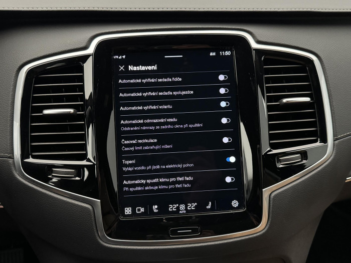 Volvo XC90 T8 AWD RECHARGE ULTIMATE DARK
