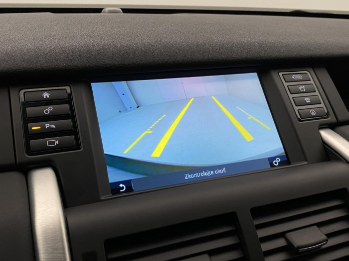 Land Rover Discovery Sport 2.0 TD4 HSE AWD CZ 2.0 TD