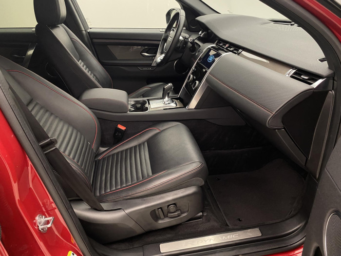 Land Rover Discovery Sport P200 SE AWD AUT CZ 2.0 SE