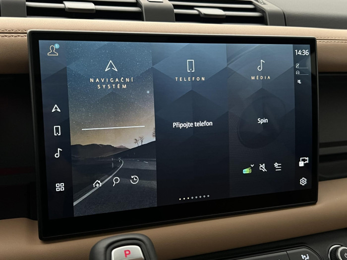 Land Rover Defender 110 D300 X-DYNAMIC HSE AWD Aut 3.0 d Dynamic